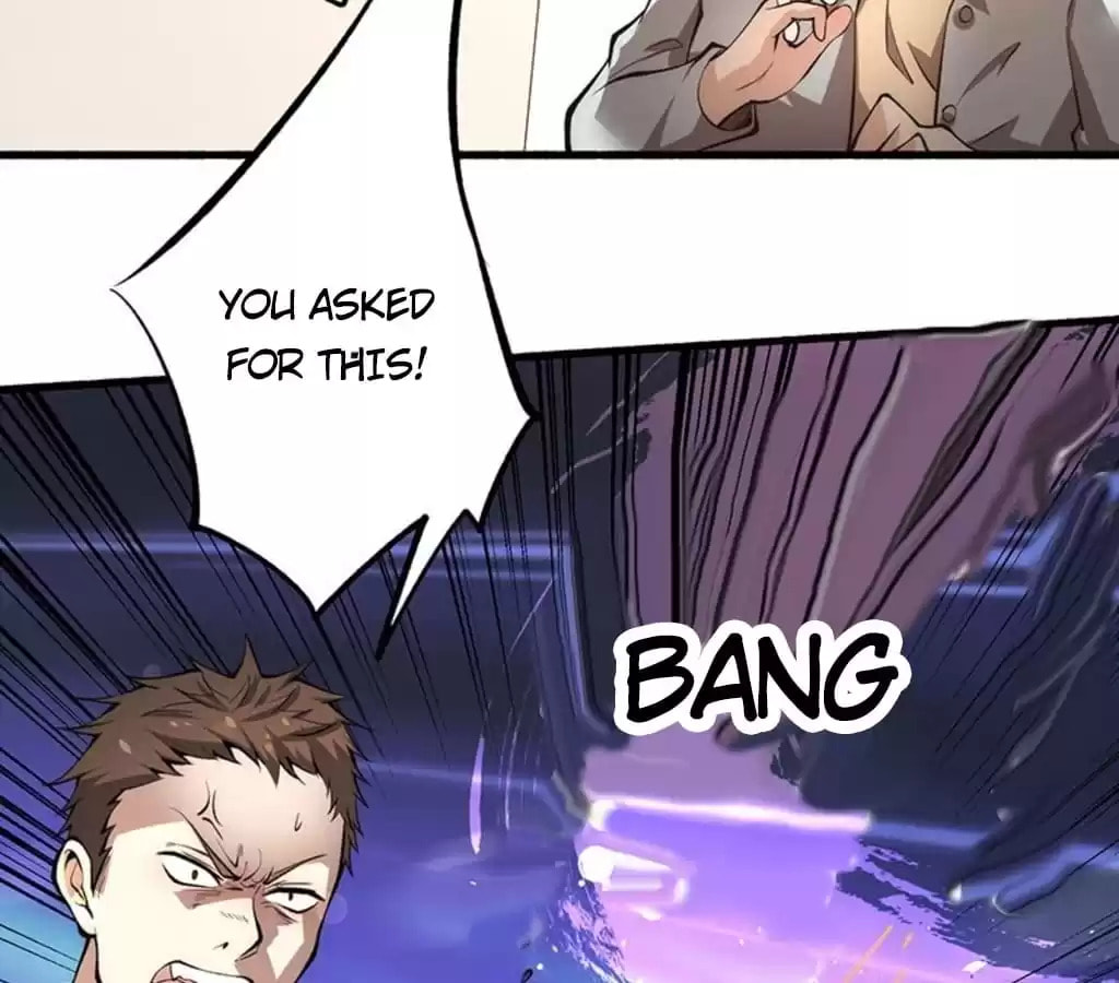 Read Almighty Master chapter 16 image 8 on Lezhin