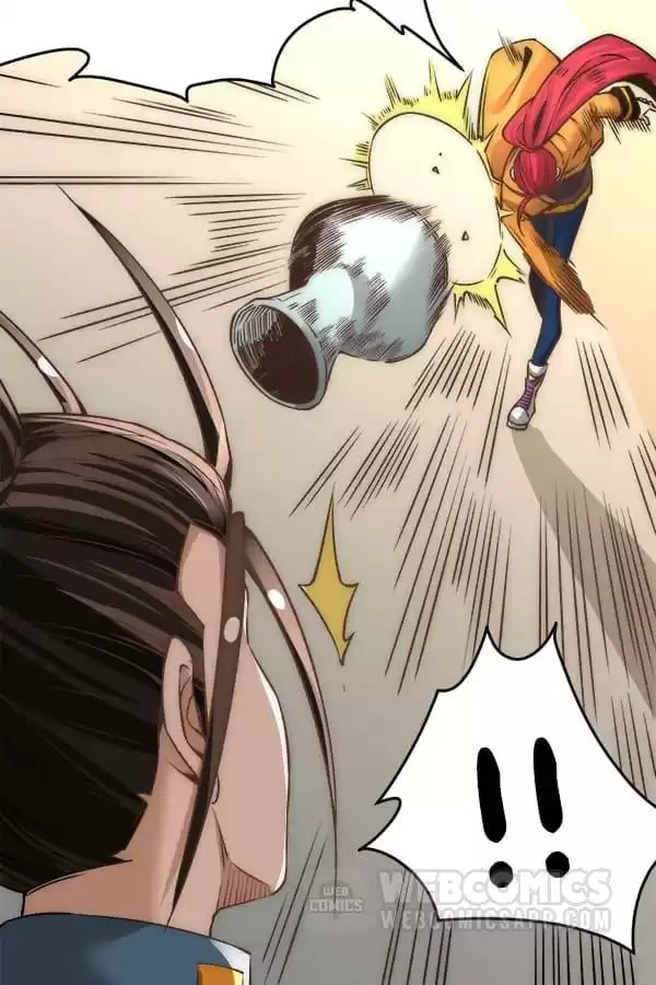 Read Almighty Master chapter 160 image 2 on Lezhin