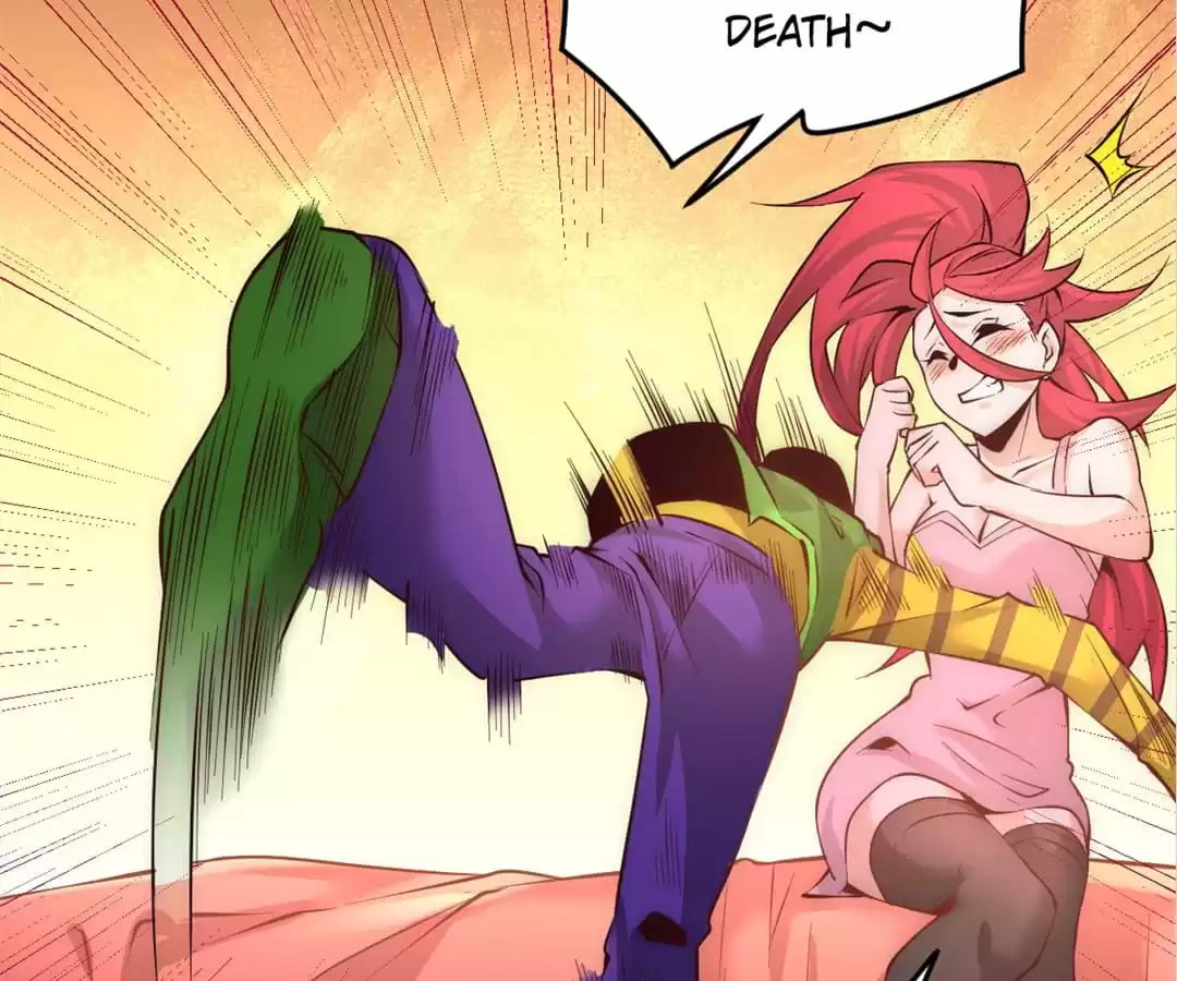 Read Almighty Master chapter 160 image 23 on Lezhin
