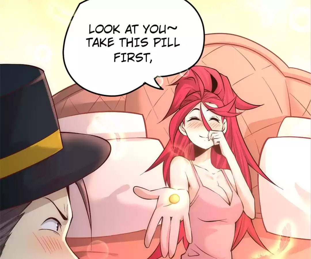 Read Almighty Master chapter 160 image 26 on Lezhin