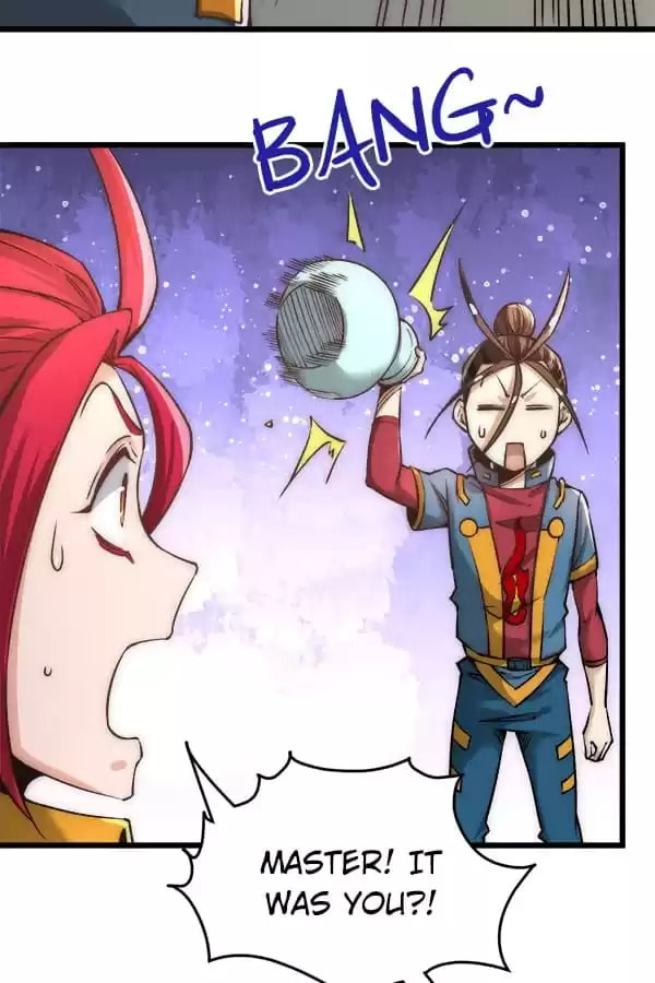 Read Almighty Master chapter 160 image 3 on Lezhin