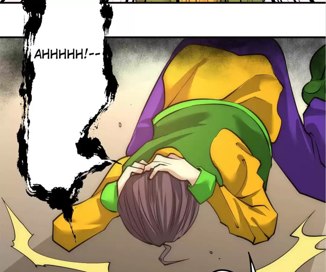 Read Almighty Master chapter 160 image 36 on Lezhin
