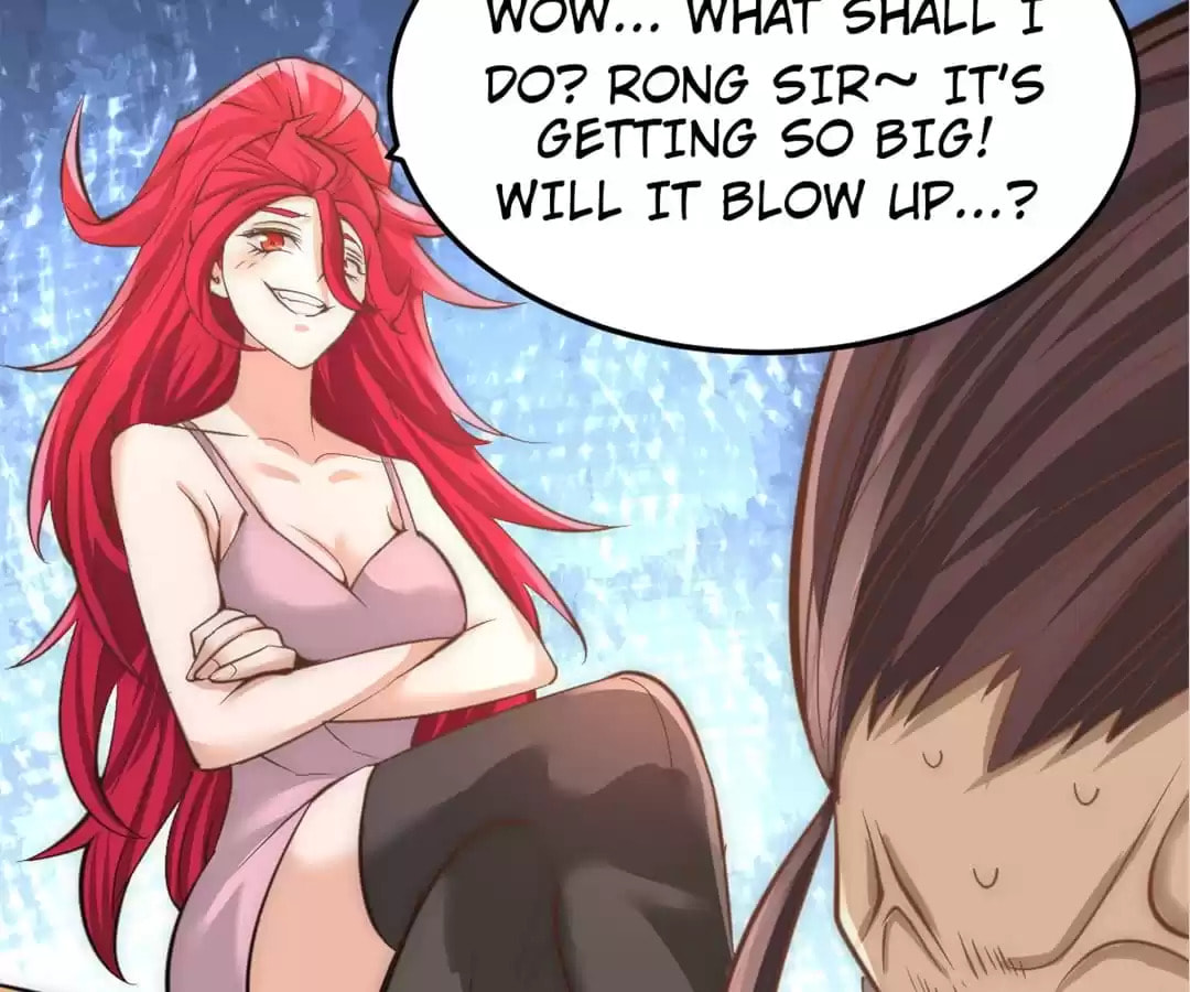 Read Almighty Master chapter 160 image 38 on Lezhin