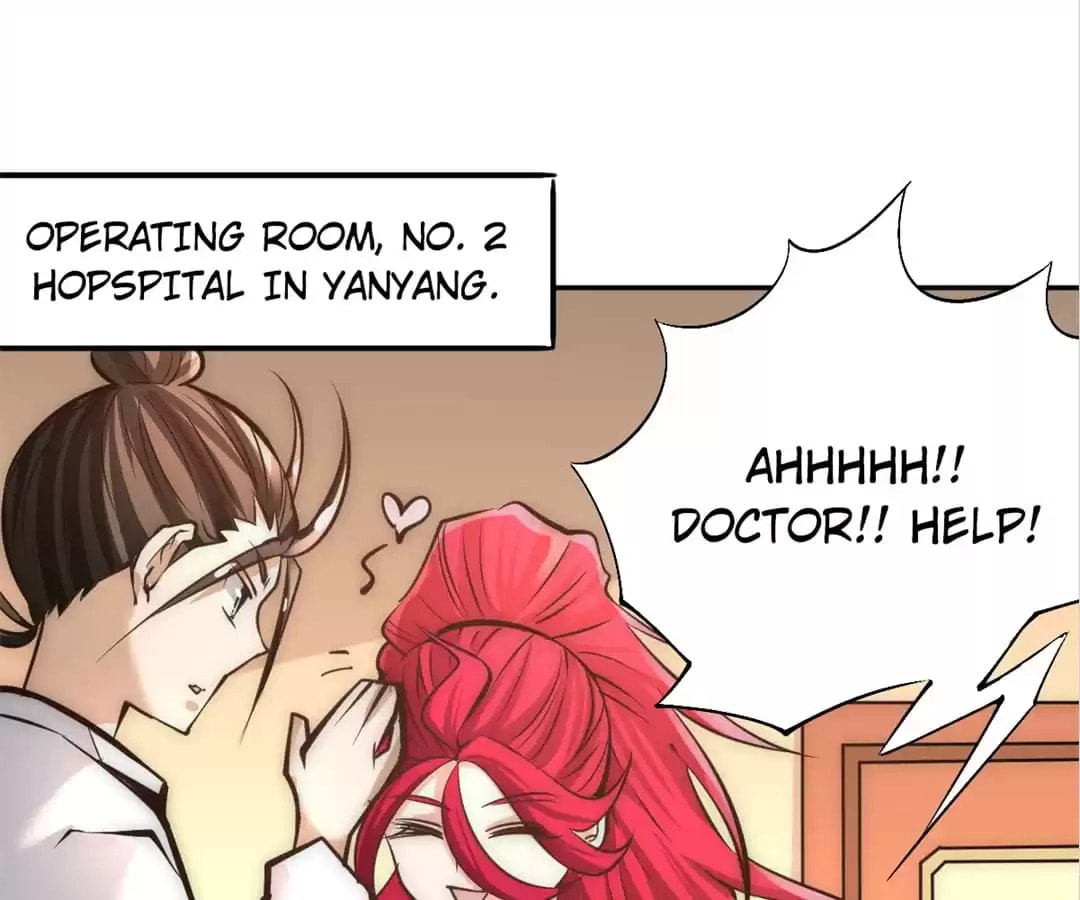 Read Almighty Master chapter 160 image 43 on Lezhin