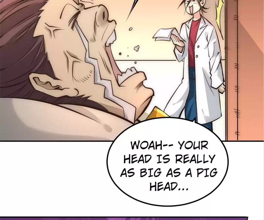 Read Almighty Master chapter 160 image 46 on Lezhin