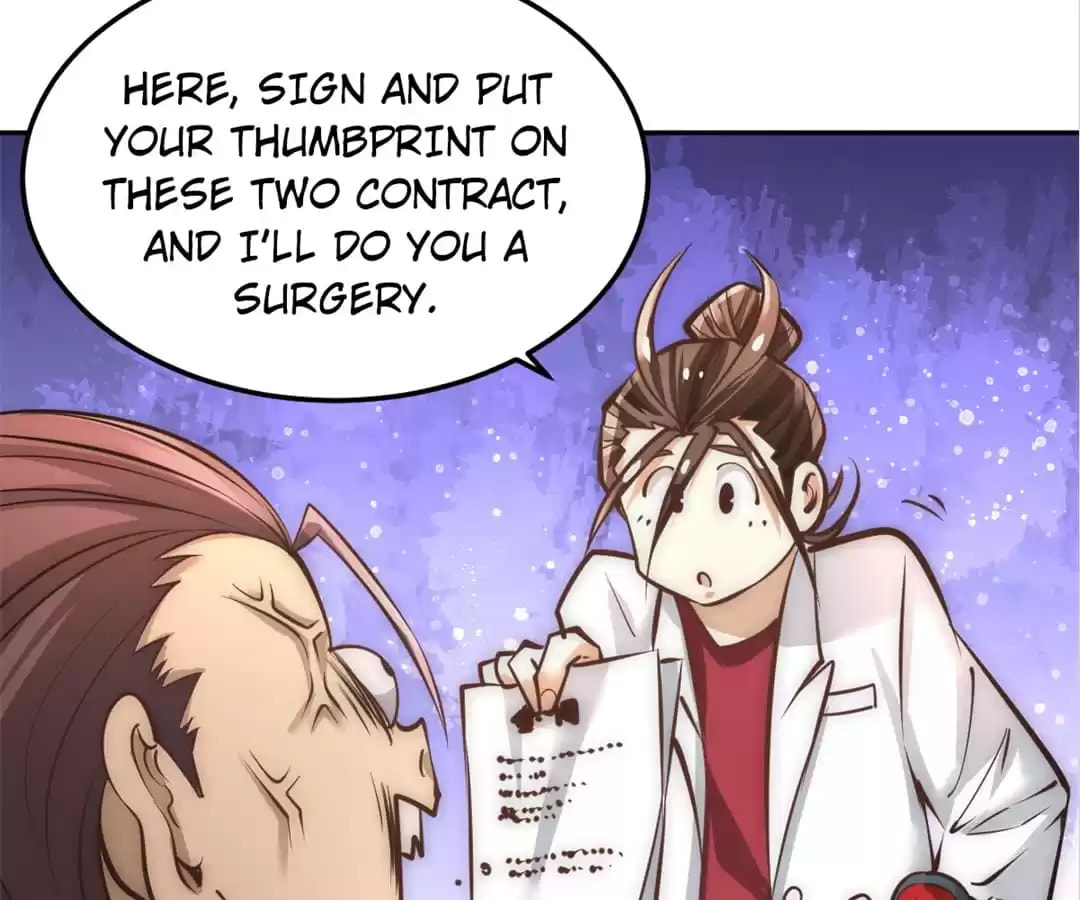 Read Almighty Master chapter 160 image 48 on Lezhin