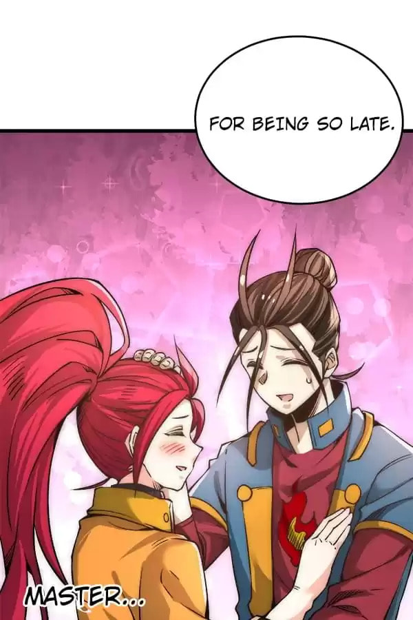 Read Almighty Master chapter 160 image 5 on Lezhin