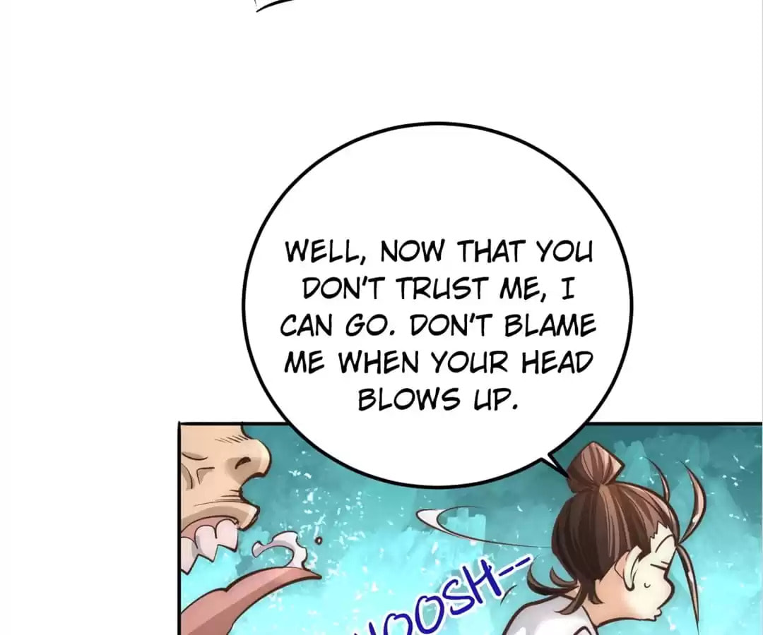 Read Almighty Master chapter 160 image 50 on Lezhin
