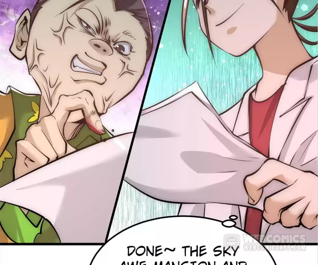 Read Almighty Master chapter 160 image 54 on Lezhin