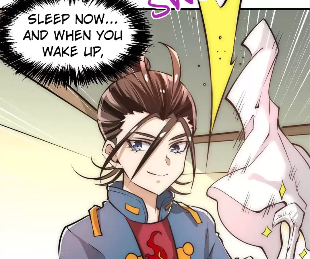 Read Almighty Master chapter 160 image 59 on Lezhin