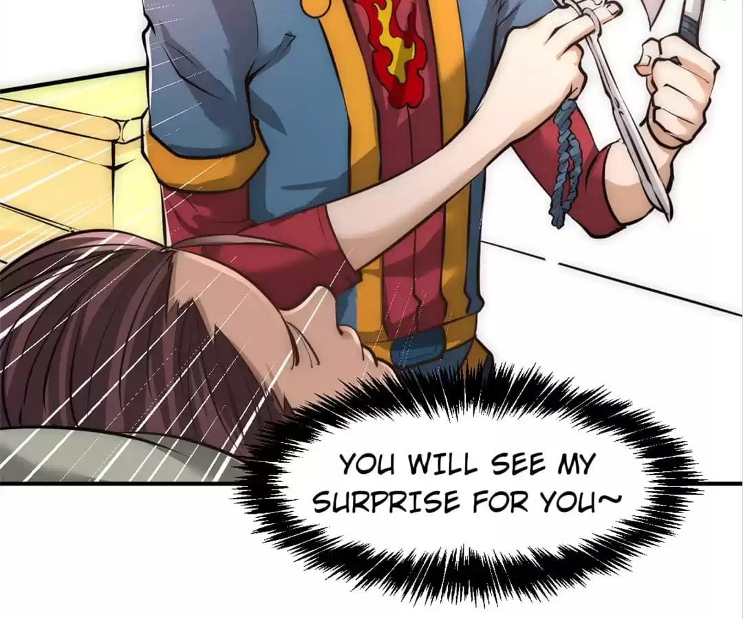 Read Almighty Master chapter 160 image 60 on Lezhin