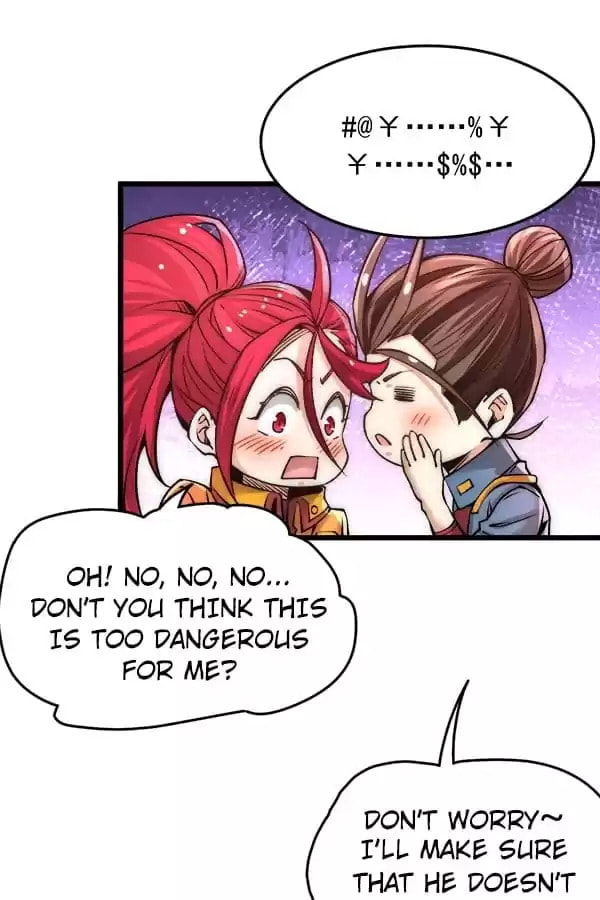 Read Almighty Master chapter 160 image 8 on Lezhin