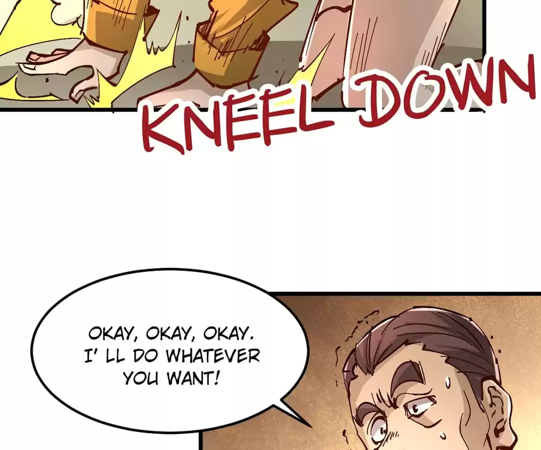 Read Almighty Master chapter 161 image 10 on Lezhin