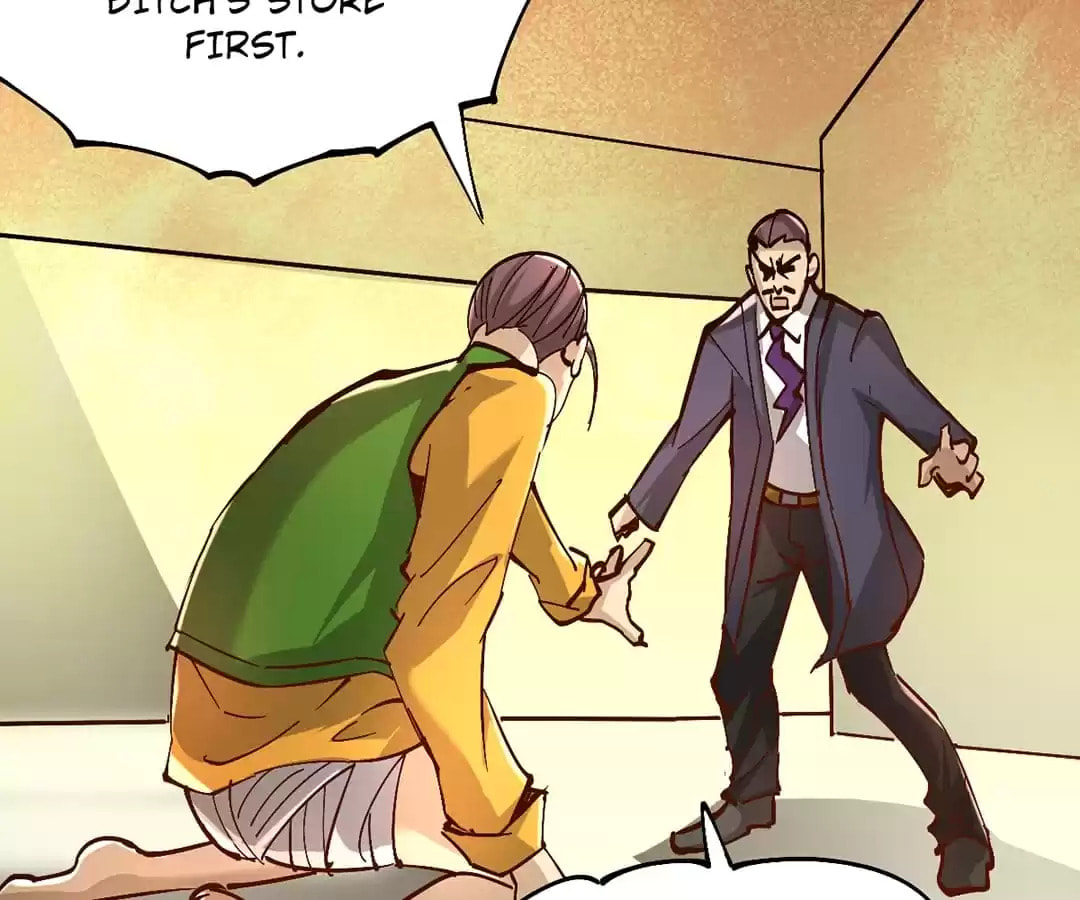 Read Almighty Master chapter 161 image 12 on Lezhin