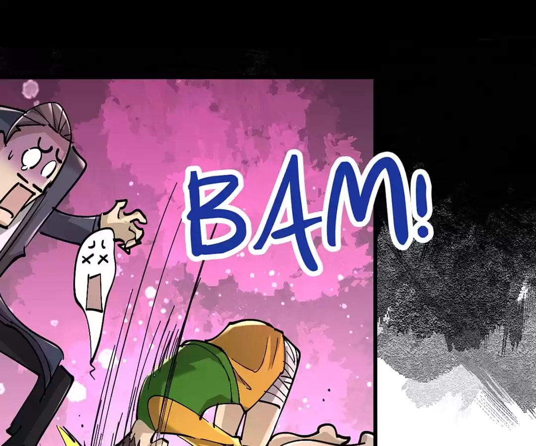 Read Almighty Master chapter 161 image 24 on Lezhin