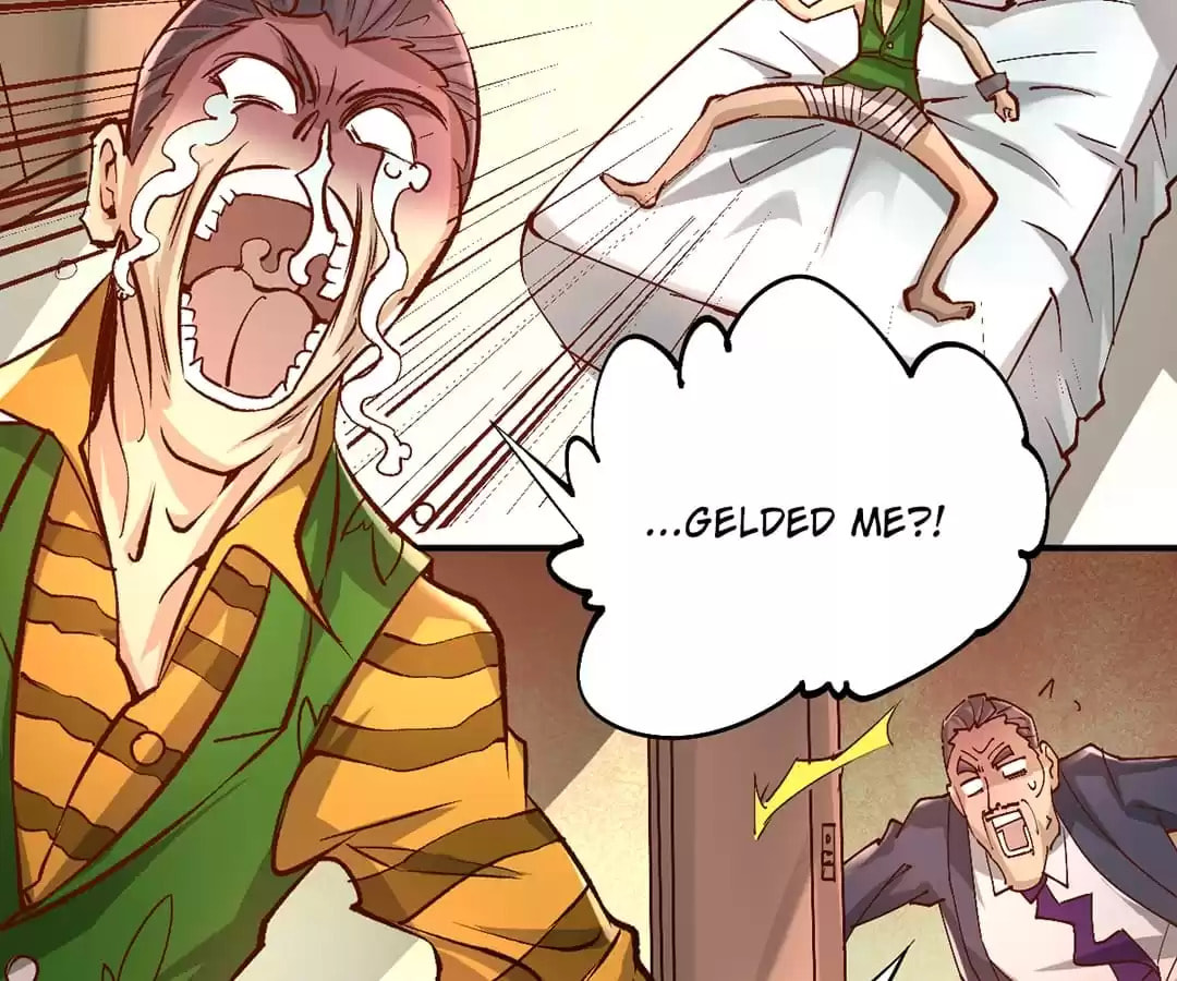 Read Almighty Master chapter 161 image 3 on Lezhin