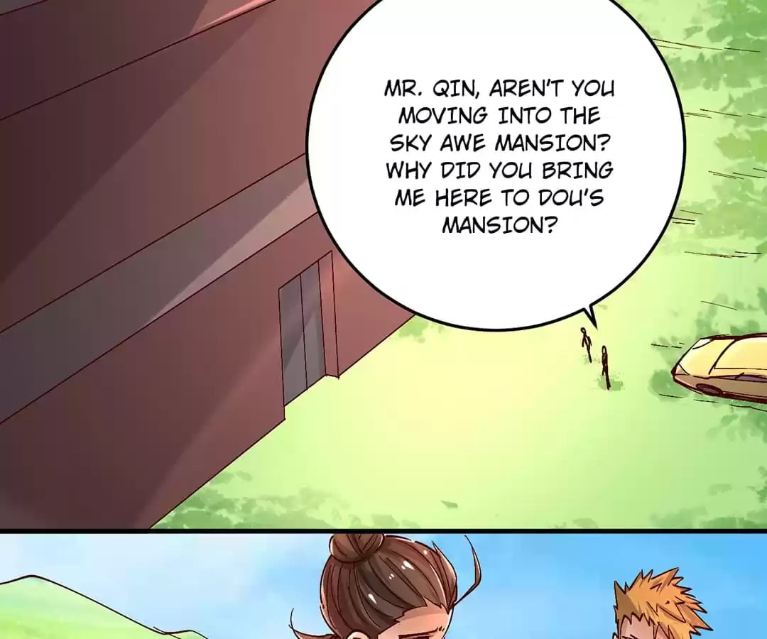 Read Almighty Master chapter 161 image 31 on Lezhin
