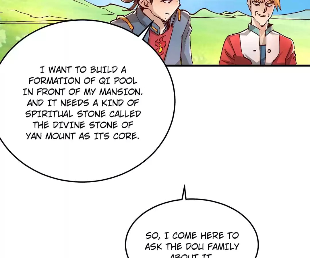 Read Almighty Master chapter 161 image 32 on Lezhin
