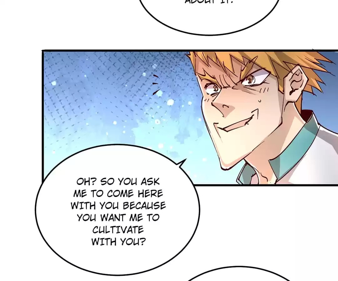 Read Almighty Master chapter 161 image 33 on Lezhin