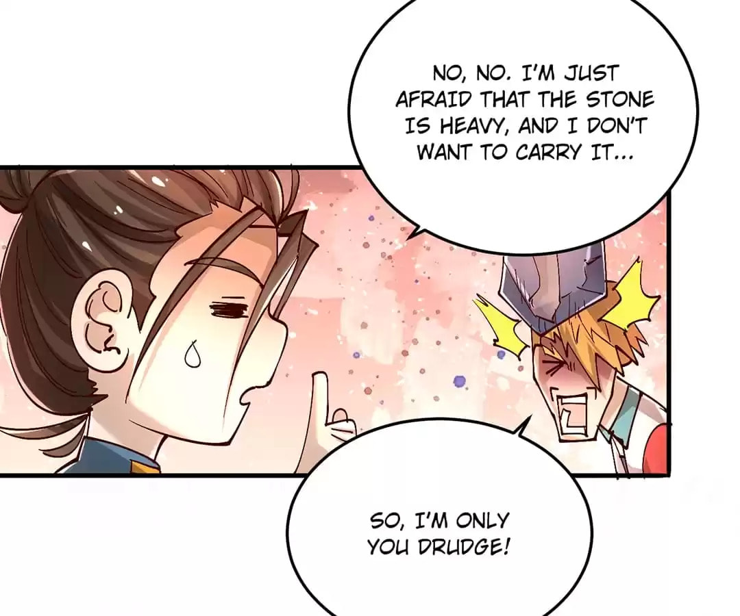 Read Almighty Master chapter 161 image 34 on Lezhin