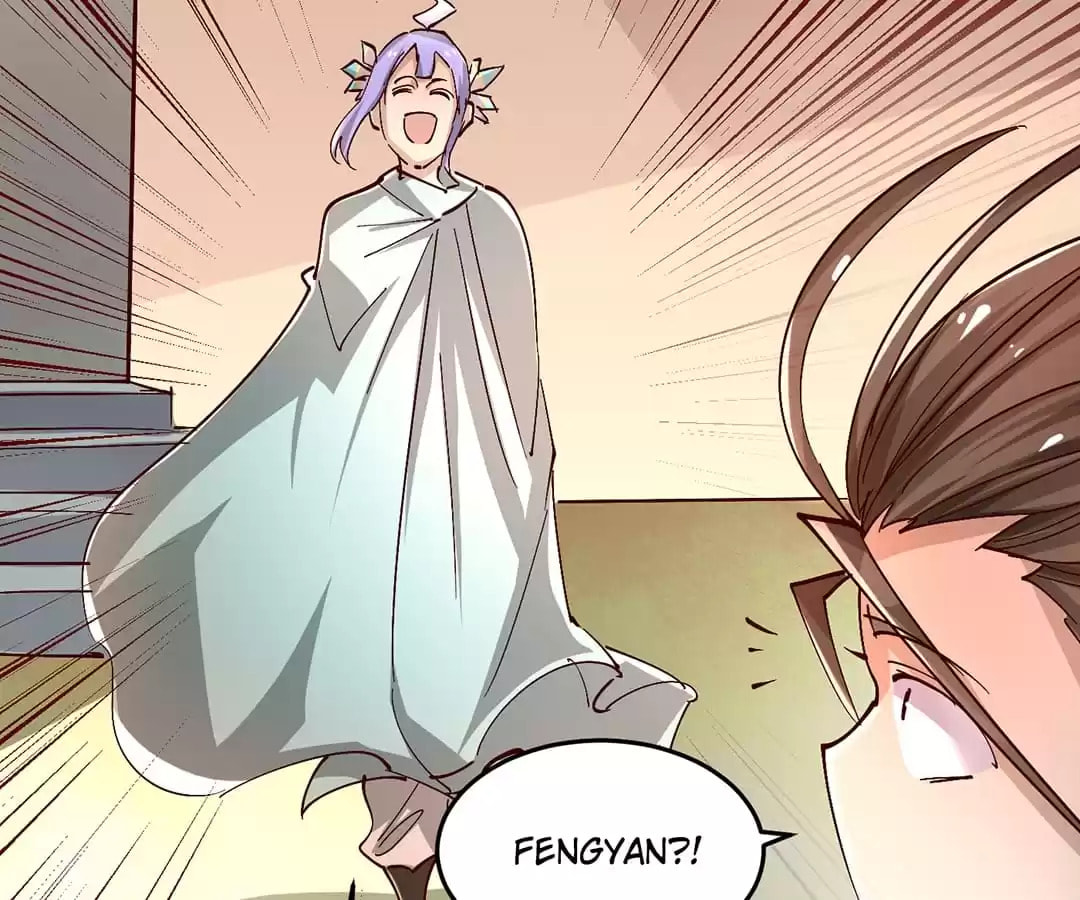 Read Almighty Master chapter 161 image 36 on Lezhin