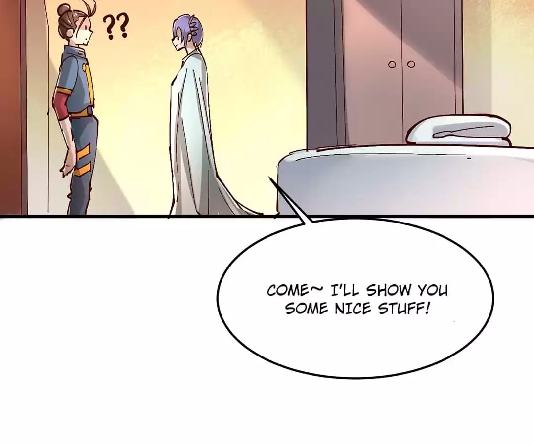 Read Almighty Master chapter 161 image 41 on Lezhin