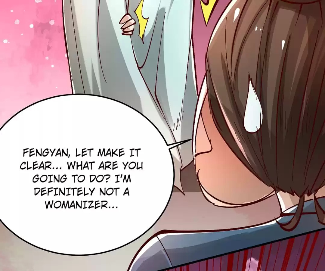 Read Almighty Master chapter 161 image 43 on Lezhin