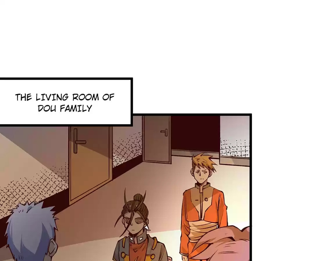 Read Almighty Master chapter 161 image 51 on Lezhin