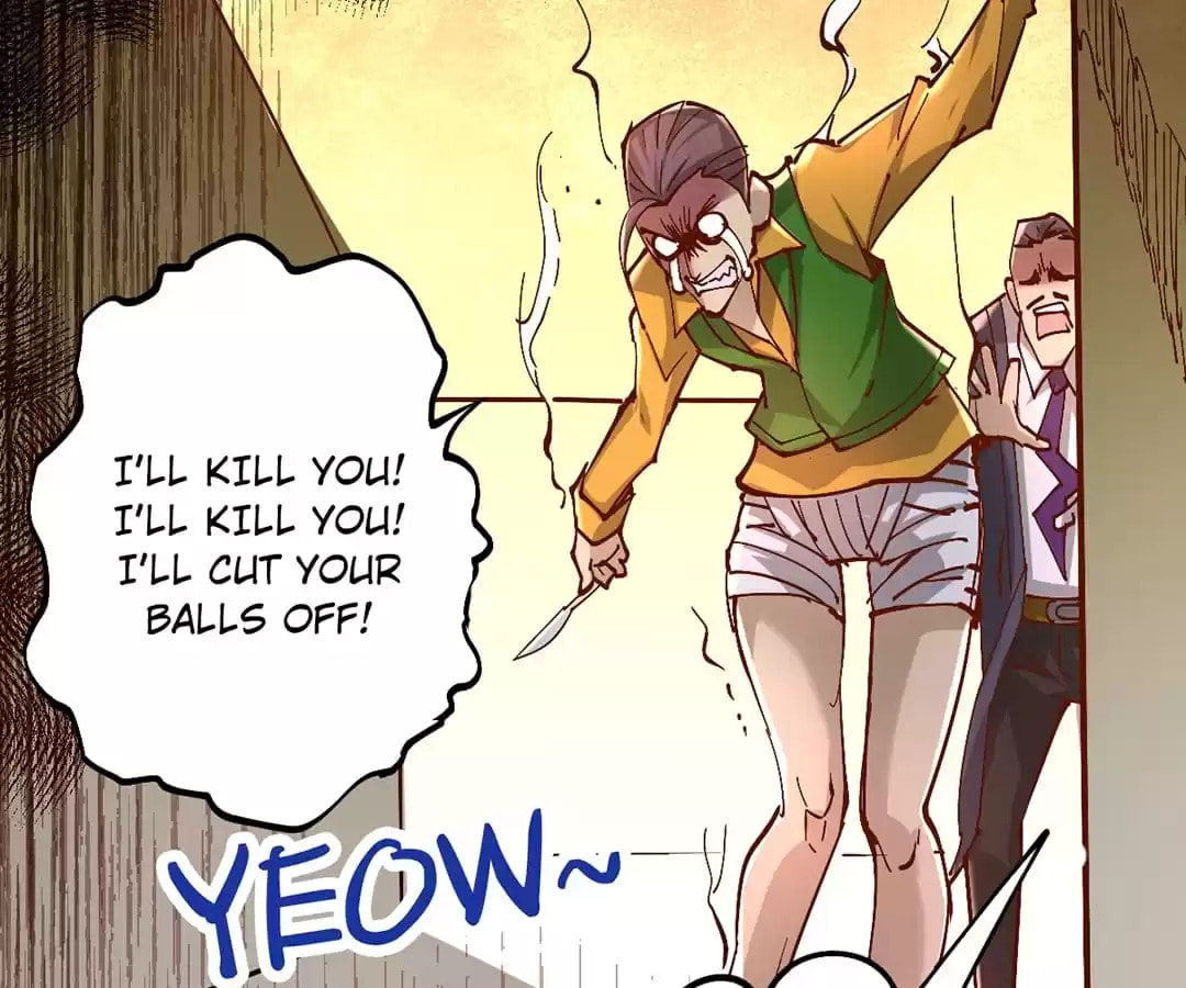 Read Almighty Master chapter 161 image 7 on Lezhin