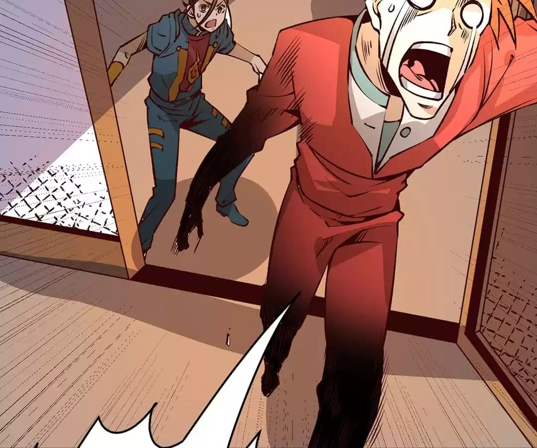 Read Almighty Master chapter 161 image 73 on Lezhin
