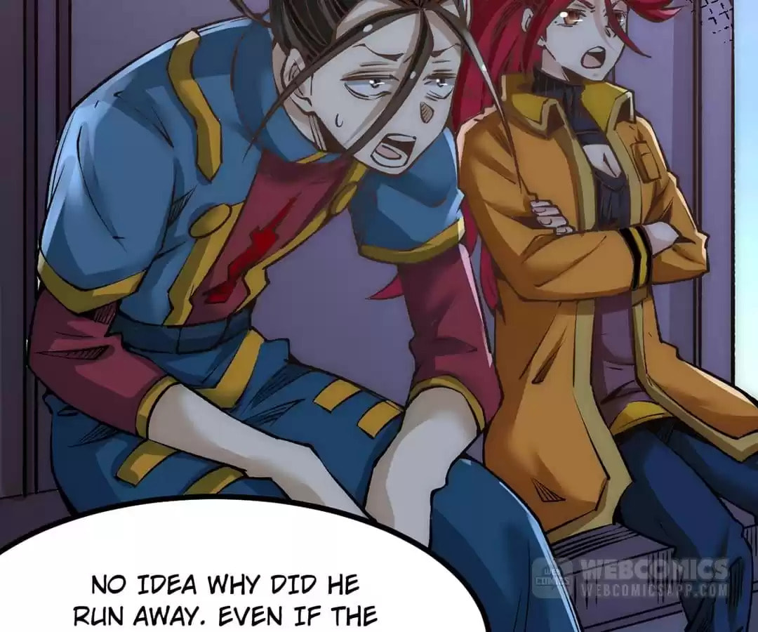 Read Almighty Master chapter 162 image 22 on Lezhin