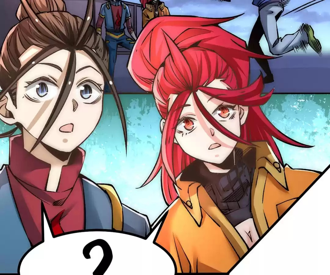 Read Almighty Master chapter 162 image 24 on Lezhin