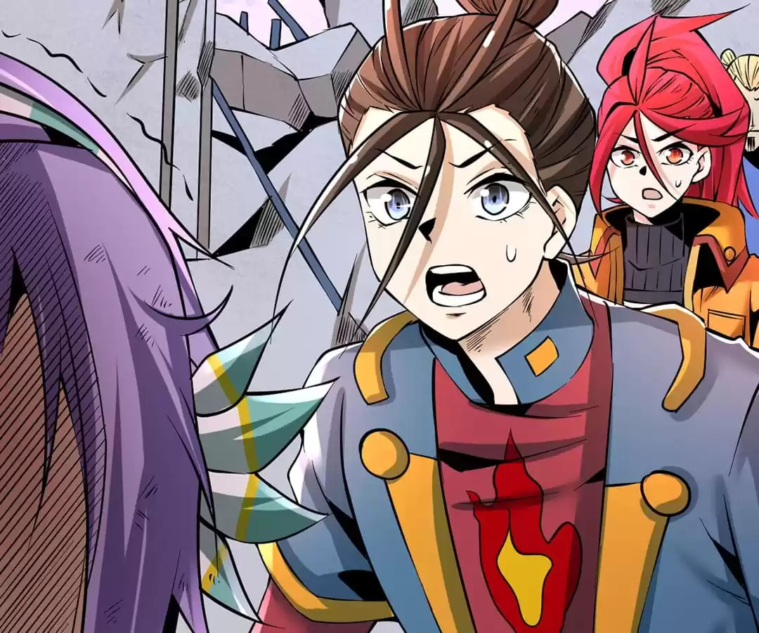 Read Almighty Master chapter 162 image 32 on Lezhin