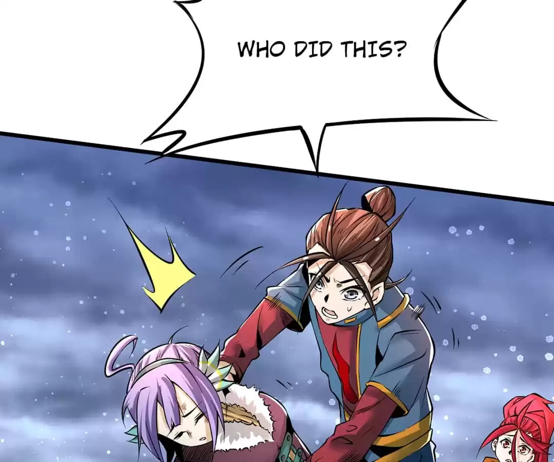 Read Almighty Master chapter 162 image 35 on Lezhin