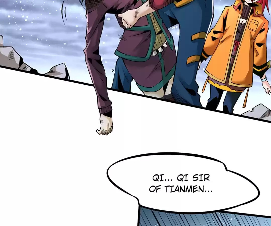 Read Almighty Master chapter 162 image 36 on Lezhin