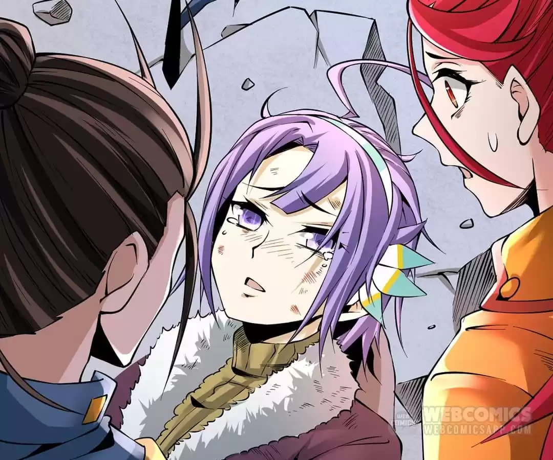 Read Almighty Master chapter 162 image 38 on Lezhin
