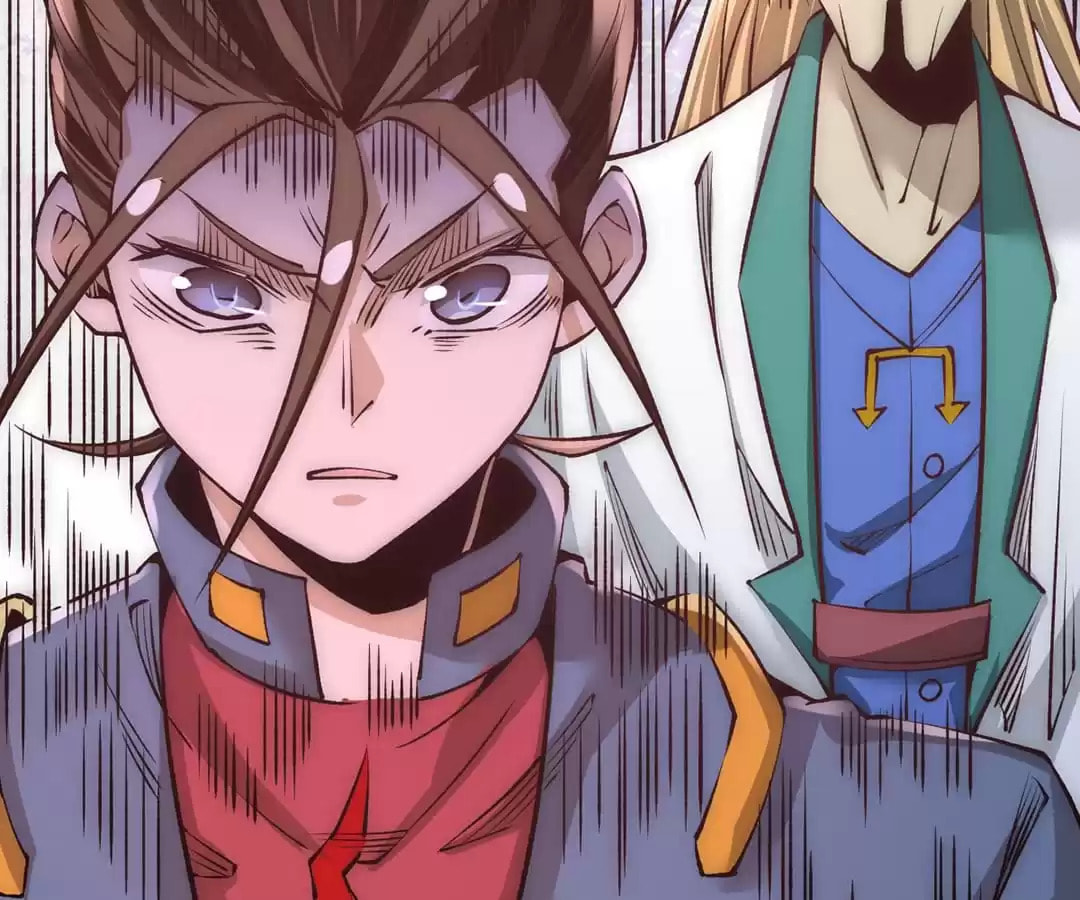 Read Almighty Master chapter 162 image 42 on Lezhin