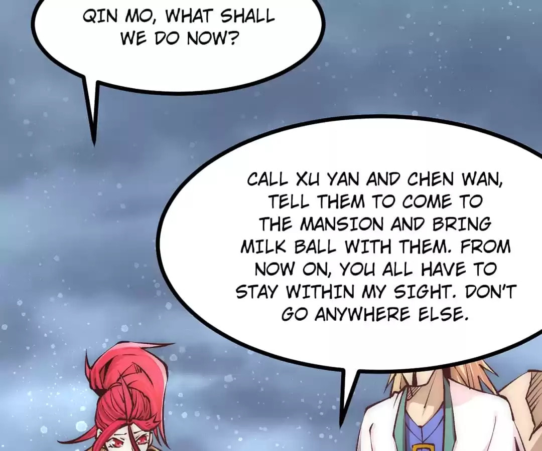Read Almighty Master chapter 162 image 45 on Lezhin