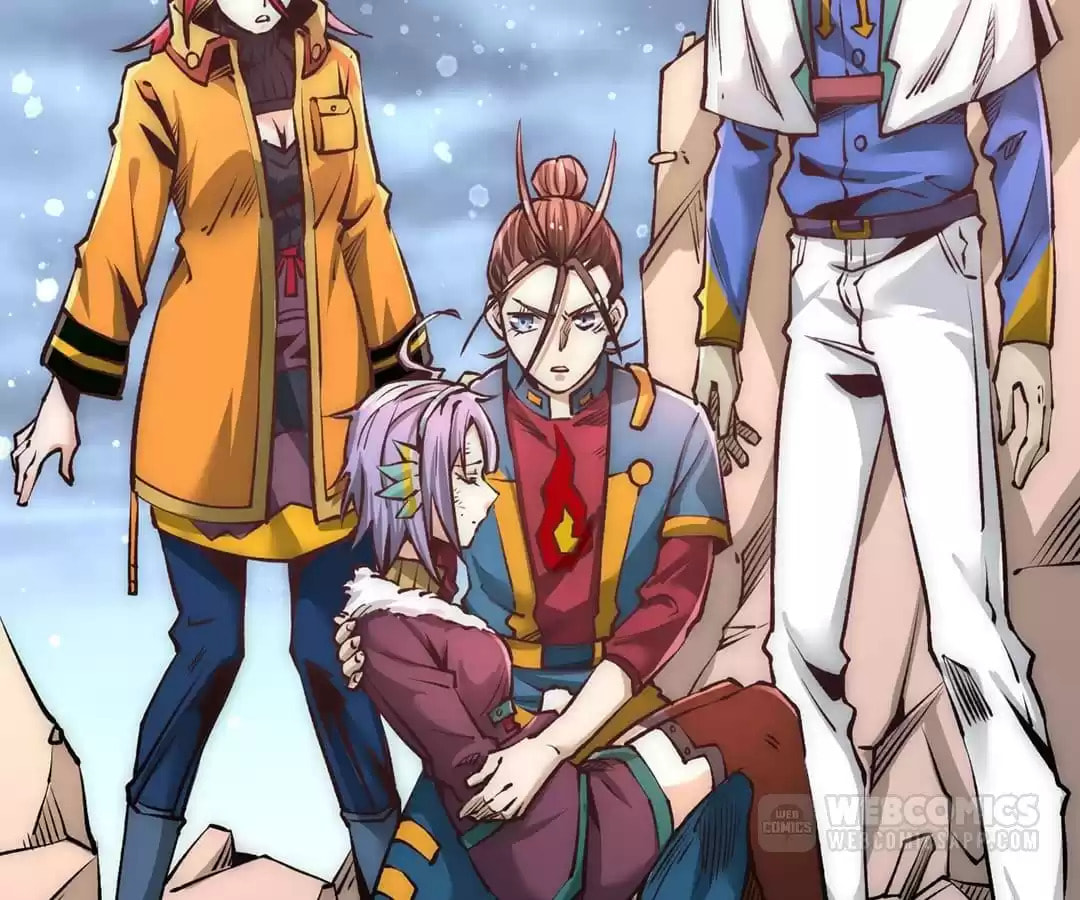 Read Almighty Master chapter 162 image 46 on Lezhin