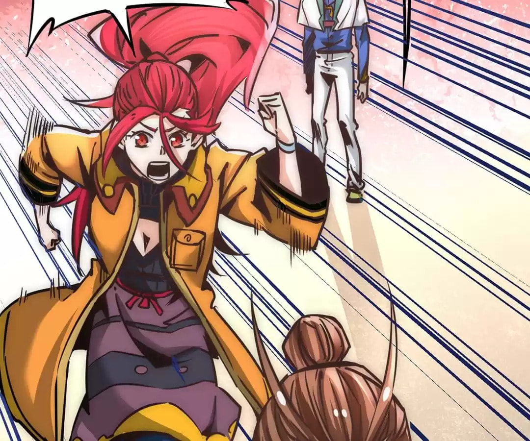 Read Almighty Master chapter 162 image 53 on Lezhin