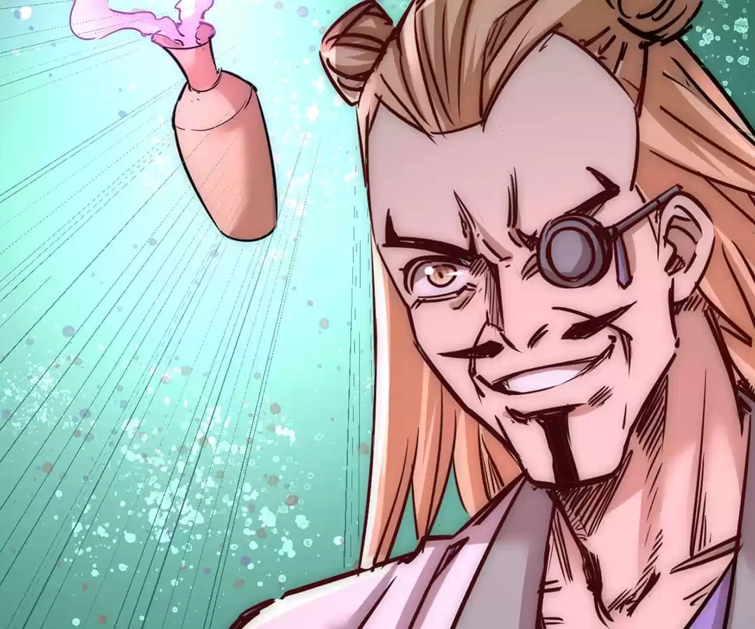 Read Almighty Master chapter 162 image 58 on Lezhin
