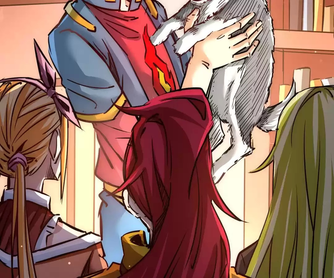 Read Almighty Master chapter 162 image 66 on Lezhin