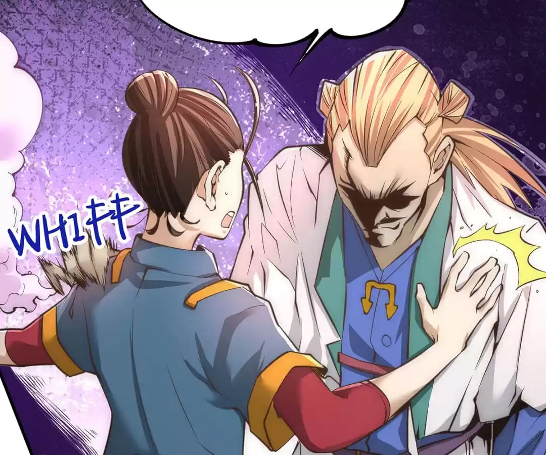 Read Almighty Master chapter 162 image 76 on Lezhin