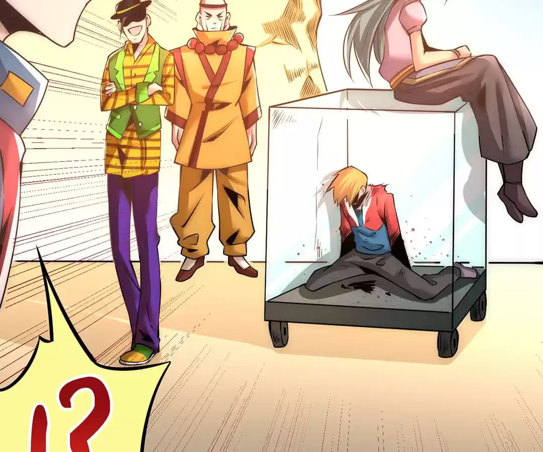 Read Almighty Master chapter 163 image 10 on Lezhin