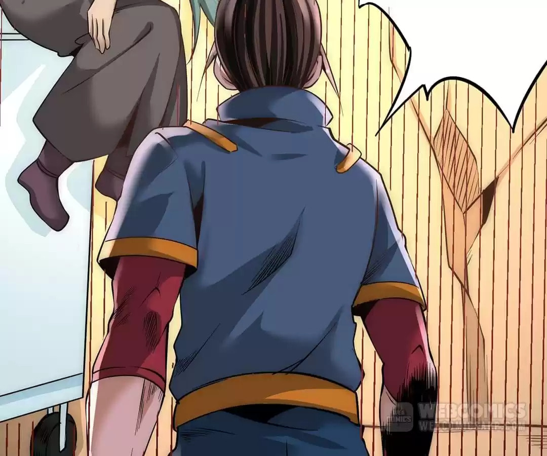 Read Almighty Master chapter 163 image 22 on Lezhin