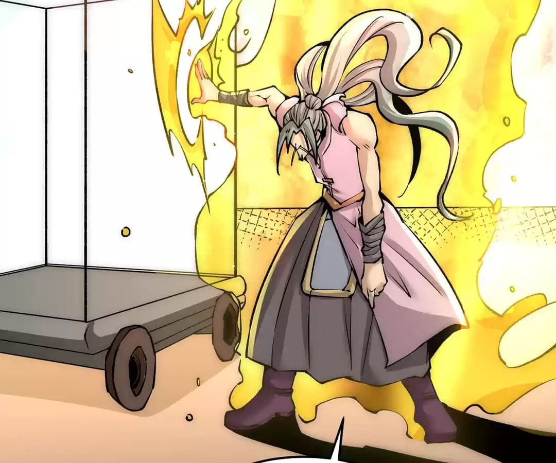 Read Almighty Master chapter 163 image 26 on Lezhin