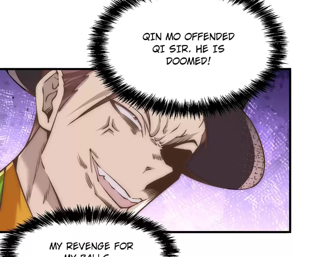 Read Almighty Master chapter 163 image 28 on Lezhin