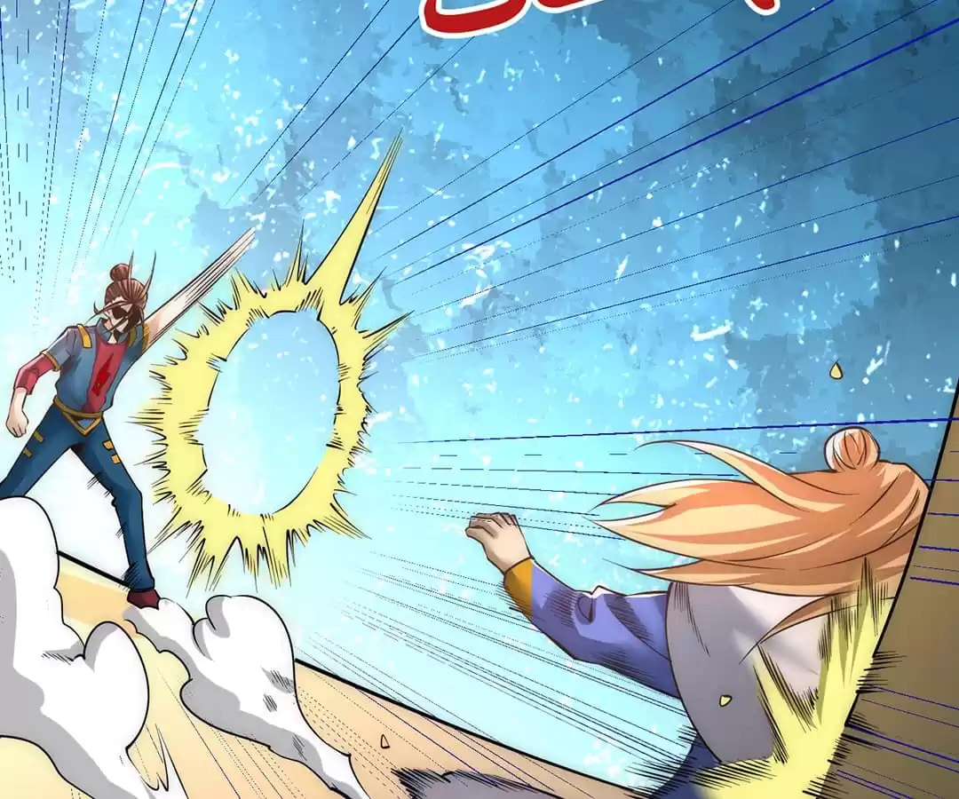 Read Almighty Master chapter 163 image 3 on Lezhin