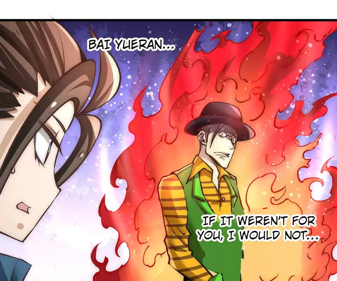 Read Almighty Master chapter 163 image 31 on Lezhin