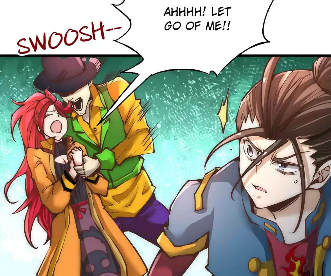 Read Almighty Master chapter 163 image 33 on Lezhin